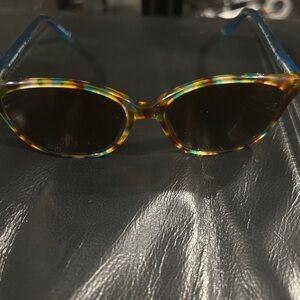 Miki Ninn Stylish Tortoiseshell eyeglasses Frame only